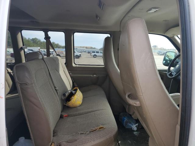 Photo 11 from auction – 2013 CHEVROLET EXPRESS G3 with VIN 1GAZG1FG4D1167774