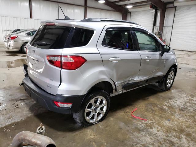 Photo 3 from auction – 2020 FORD ECOSPORT S with VIN MAJ6S3GL1LC313329