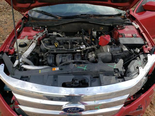 Photo 11 from auction – 2011 FORD FUSION SE with VIN 3FAHP0HA6BR333419