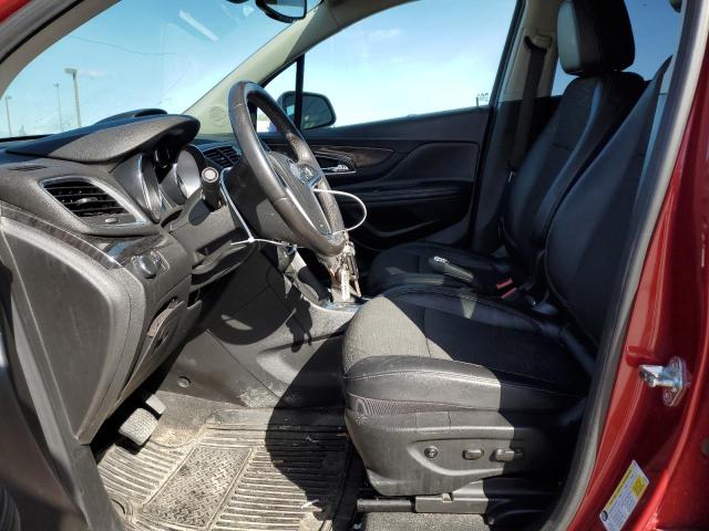 Photo 7 from auction – 2015 BUICK ENCORE with VIN KL4CJESB0FB266521