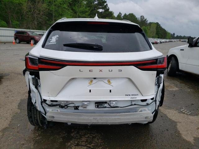 Photo 6 from auction – 2022 LEXUS NX 350 with VIN 2T2GGCEZXNC003323
