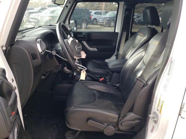 Photo 7 from auction – 2015 JEEP WRANGLER U with VIN 1C4HJWEG7FL732769