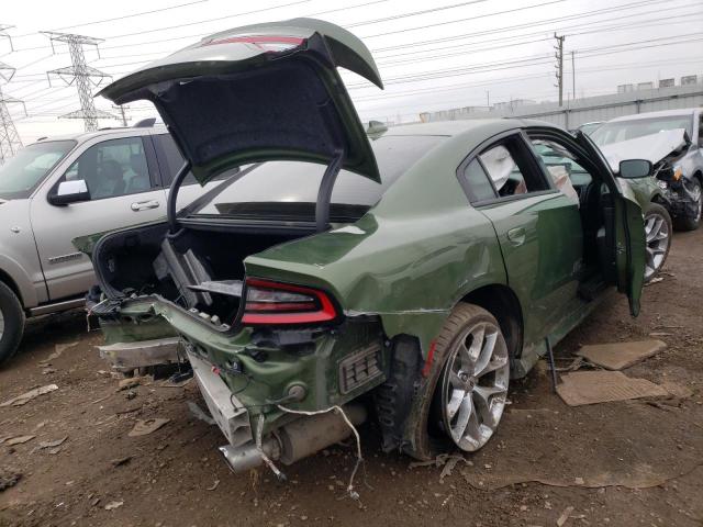 Photo 3 from auction – 2019 DODGE CHARGER R/ with VIN 2C3CDXCT7KH742768