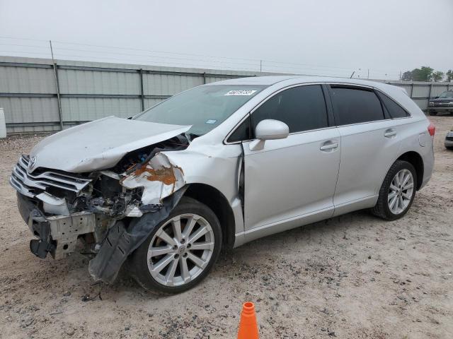 TOYOTA VENZA 2011 with VIN 4T3ZA3BB5BU048712 - Photo from auction
