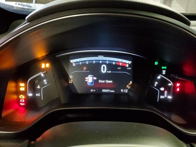 Photo 9 from auction – 2018 HONDA CR-V EX with VIN 7FARW2H58JE069012