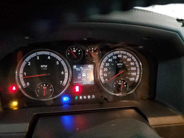 Photo 9 from auction – 2012 DODGE RAM 1500 L with VIN 1C6RD7NT5CS188165