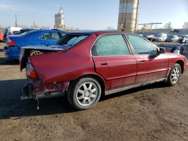 Photo 3 from auction – 1997 HONDA ACCORD with VIN 1HGCD565XVA021832