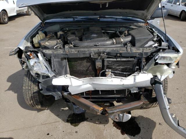 Photo 11 from auction – 2010 NISSAN PATHFINDER with VIN 5N1AR1NB6AC618459