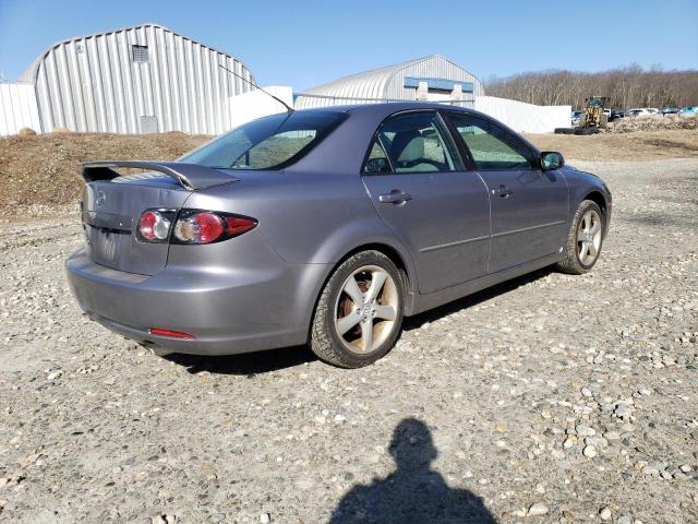 Photo 3 from auction – 2007 MAZDA MAZDA6 with VIN 1YVHP80C985M47880