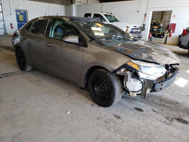 Photo 4 from auction – 2014 TOYOTA COROLLA L with VIN 5YFBURHE9EP148761