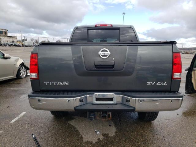 Photo 6 from auction – 2012 NISSAN TITAN S with VIN 1N6AA0EC3CN321412