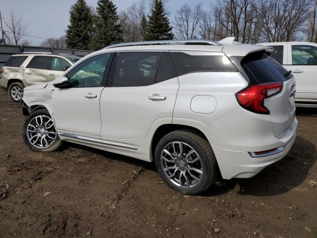 Photo 2 from auction – 2022 GMC TERRAIN DE with VIN 3GKALXEVXNL155999