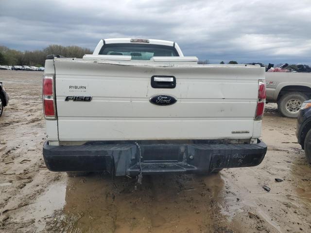 Photo 6 from auction – 2011 FORD F150 with VIN 1FTMF1CM5BKD77287