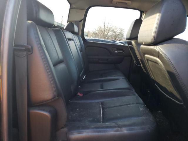 Photo 10 from auction – 2009 GMC SIERRA K25 with VIN 1GTHK63K49F115174