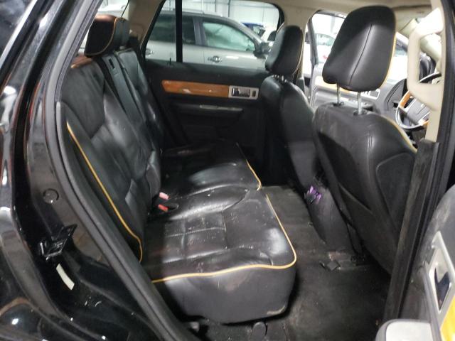 Photo 11 from auction – 2010 LINCOLN MKX with VIN 2LMDJ8JC7ABJ27687