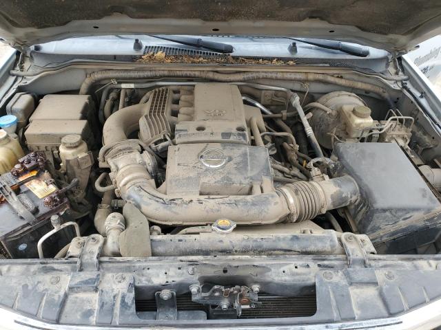 Photo 11 from auction – 2016 NISSAN FRONTIER S with VIN 1N6AD0ER1GN711054