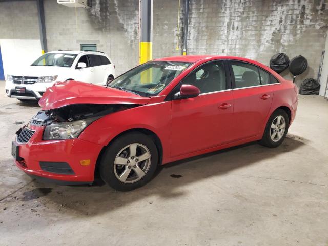 Photo 1 from auction – 2014 CHEVROLET CRUZE LT with VIN 1G1PC5SB9E7110781