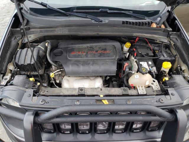 Photo 11 from auction – 2016 JEEP RENEGADE L with VIN ZACCJBBTXGPD53055