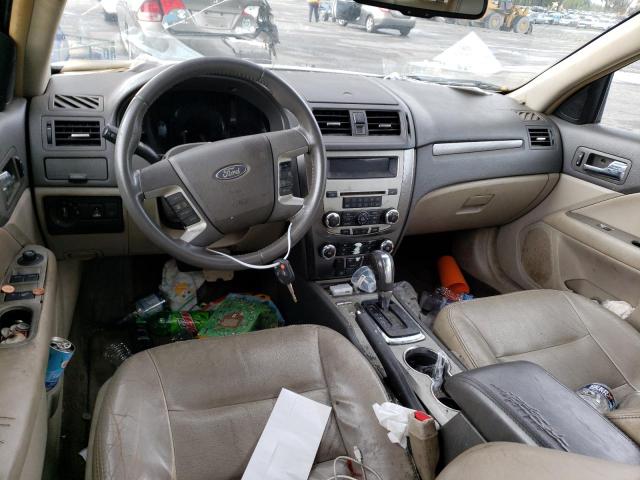 Photo 8 from auction – 2011 FORD FUSION SEL with VIN 3FAHP0JA2BR188129