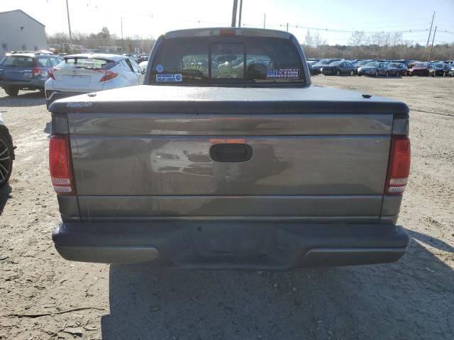 Photo 6 from auction – 2002 DODGE DAKOTA QUA with VIN 1B7HG38Z22S663676