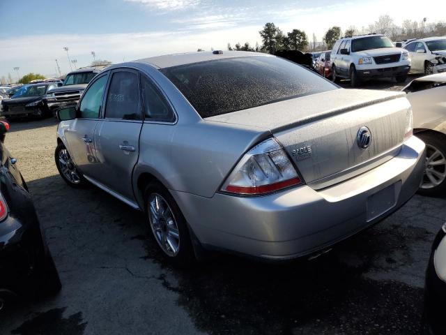 Photo 2 from auction – 2008 MERCURY SABLE PREM with VIN 1MEHM42W28G622116