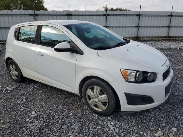 Photo 4 from auction – 2015 CHEVROLET SONIC LS with VIN 1G1JA6SH5F4130292