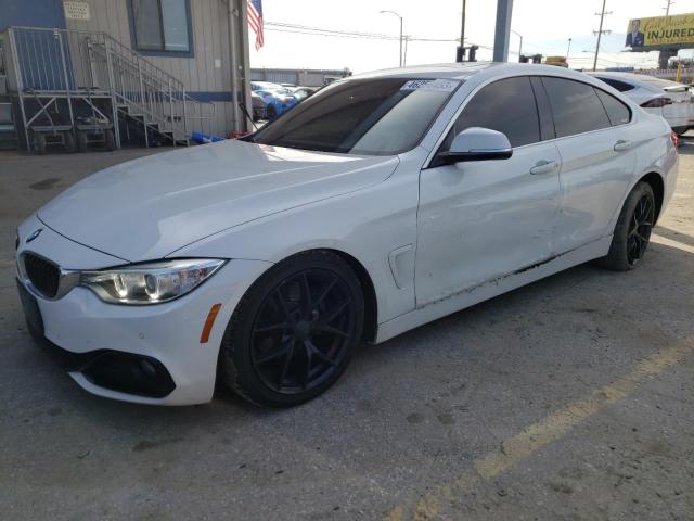 Photo 1 from auction – 2016 BMW 428 I GRAN with VIN WBA4A9C57GGL89390