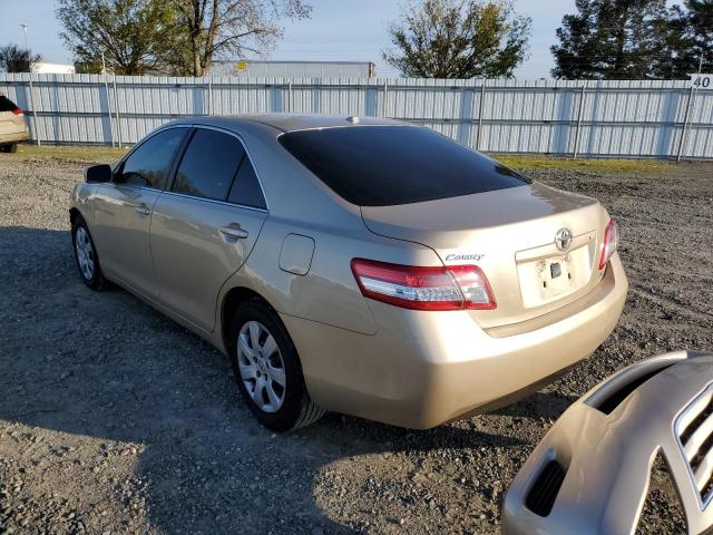 Photo 2 from auction – 2011 TOYOTA CAMRY BASE with VIN 4T1BF3EK4BU750852