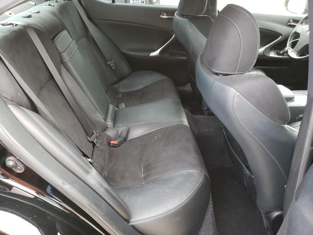 Photo 10 from auction – 2011 LEXUS IS 250 with VIN JTHBF5C24B5151168