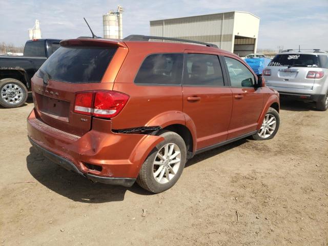Photo 3 from auction – 2013 DODGE JOURNEY SX with VIN 3C4PDCBG5DT680355