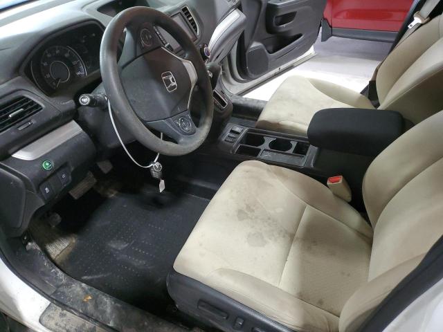 Photo 7 from auction – 2016 HONDA CR-V EX with VIN 5J6RM4H53GL016974