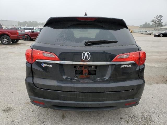 Photo 6 from auction – 2014 ACURA RDX TECHNO with VIN 5J8TB3H52EL017415