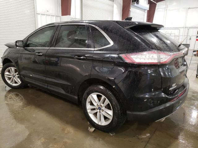 Photo 2 from auction – 2018 FORD EDGE LIMIT with VIN 2FMPK4J80JBB53994