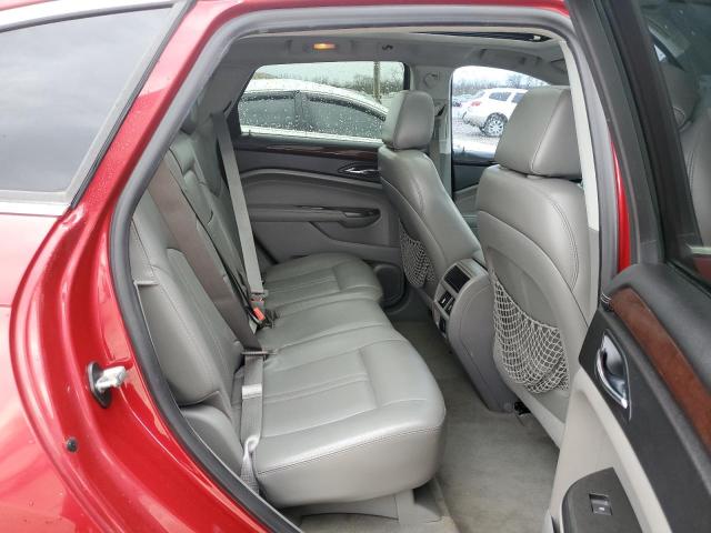Photo 10 from auction – 2012 CADILLAC SRX LUXURY with VIN 3GYFNAE30CS540802