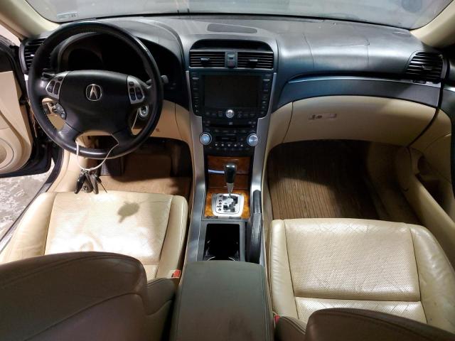 Photo 8 from auction – 2006 ACURA 3.2TL with VIN 19UUA66256A071340