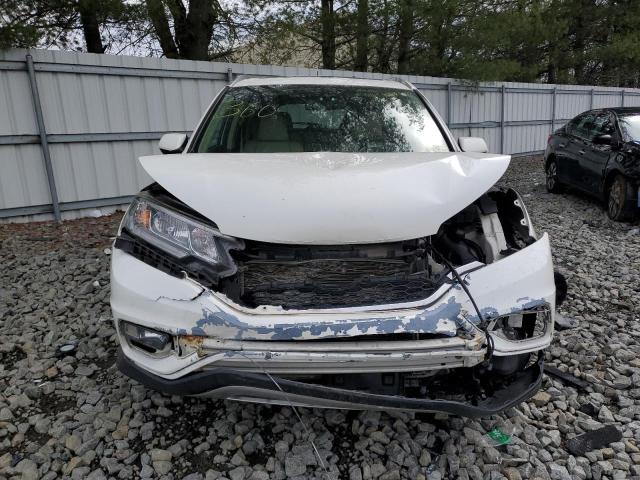 Photo 5 from auction – 2015 HONDA CR-V EXL with VIN 5J6RM4H76FL064128