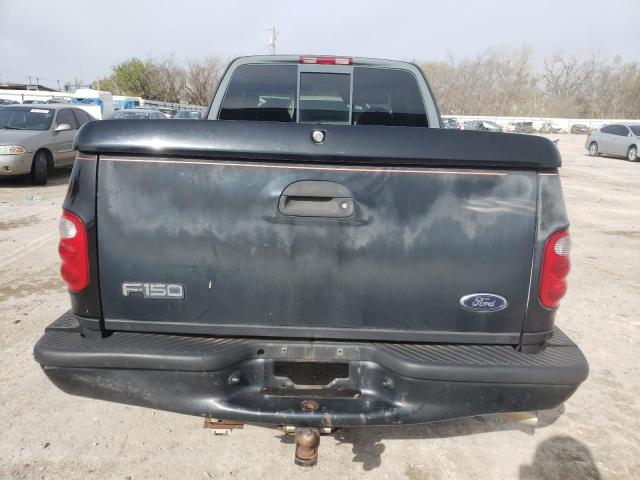 Photo 6 from auction – 2000 FORD F150 with VIN 2FTRX07L6YCB11384