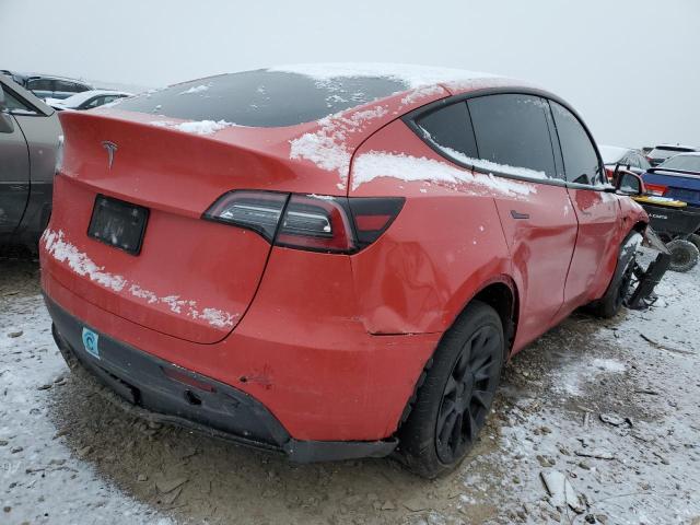 Photo 3 from auction – 2020 TESLA MODEL Y with VIN 5YJYGDEE5LF014556