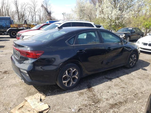 Photo 3 from auction – 2019 KIA FORTE FE with VIN 3KPF24AD3KE073323