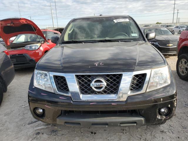 Photo 5 from auction – 2011 NISSAN FRONTIER S with VIN 1N6AD0ER0BC446437