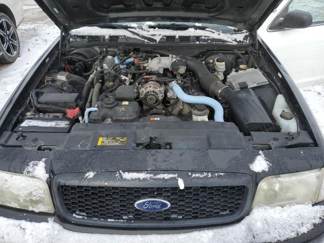 Photo 11 from auction – 2011 FORD CROWN VICT with VIN 2FABP7BV6BX173098