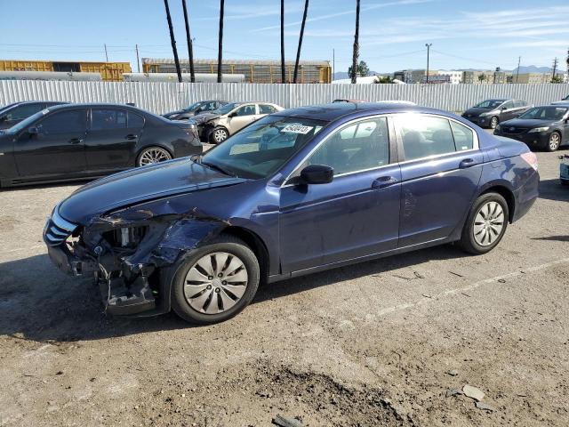 HONDA ACCORD LX 2012 with VIN 1HGCP2F39CA088018 - Photo from auction