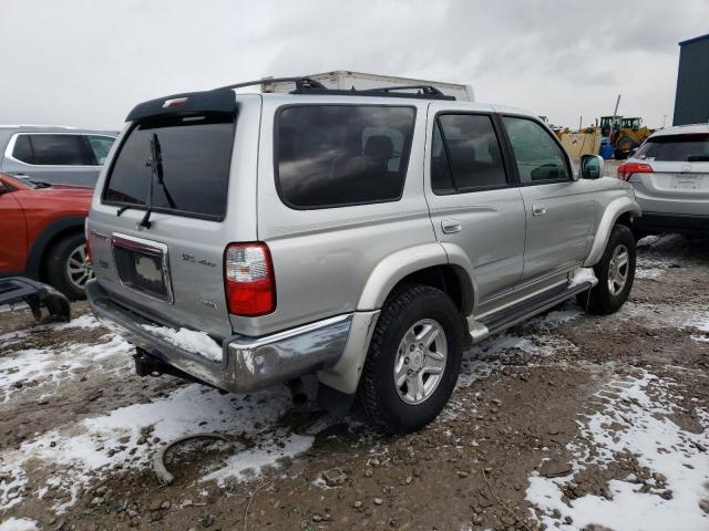 Photo 3 from auction – 2002 TOYOTA 4RUNNER SR with VIN JT3HN86R920372548