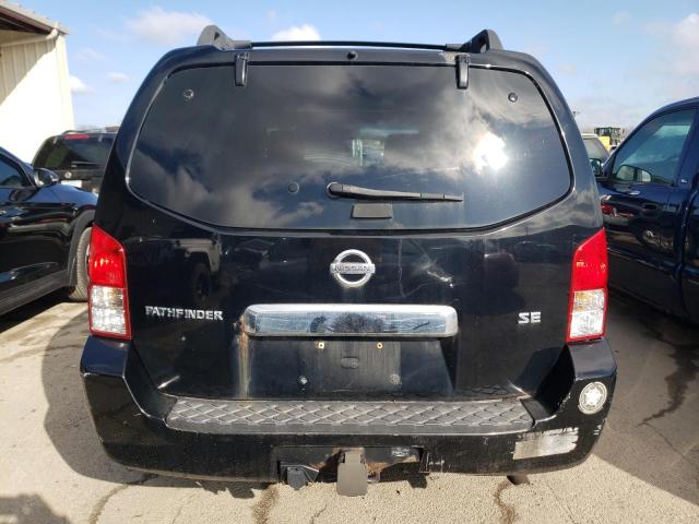 Photo 6 from auction – 2005 NISSAN PATHFINDER with VIN 5N1AR18W15C785896