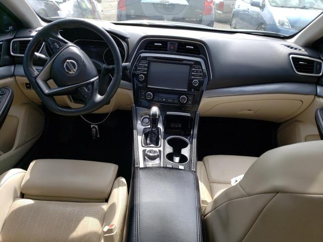 Photo 8 from auction – 2017 NISSAN MAXIMA 3.5 with VIN 1N4AA6AP1HC365500
