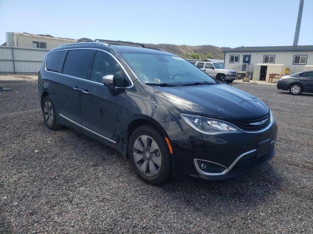 Photo 4 from auction – 2017 CHRYSLER PACIFICA E with VIN 2C4RC1N72HR655143