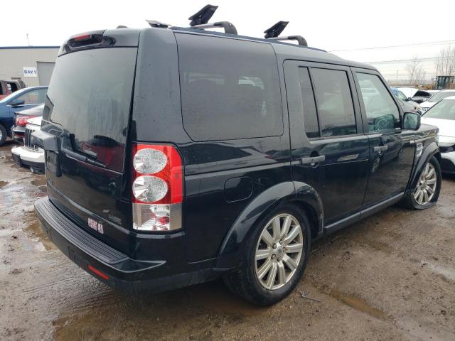 Photo 3 from auction – 2012 LAND ROVER LR4 HSE LU with VIN SALAK2D47CA647221