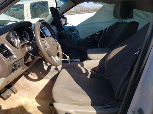 Photo 7 from auction – 2013 DODGE DURANGO SX with VIN 1C4RDHAG1DC637263