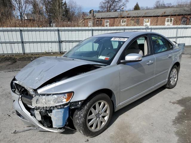 VOLVO S40 2.4I 2008 with VIN YV1MS382882395896 - Photo from auction