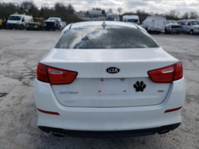 Photo 6 from auction – 2015 KIA OPTIMA LX with VIN 5XXGM4A73FG502773